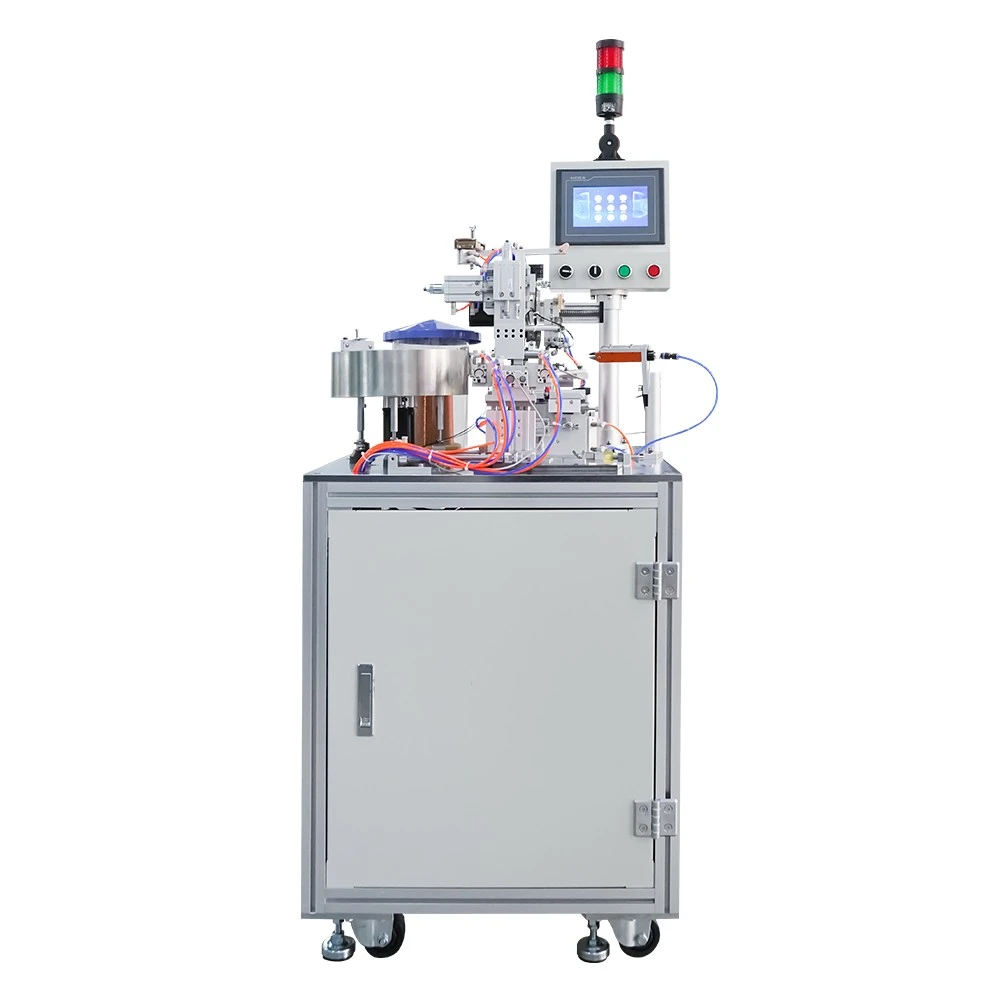 全自動電感線圈繞線機