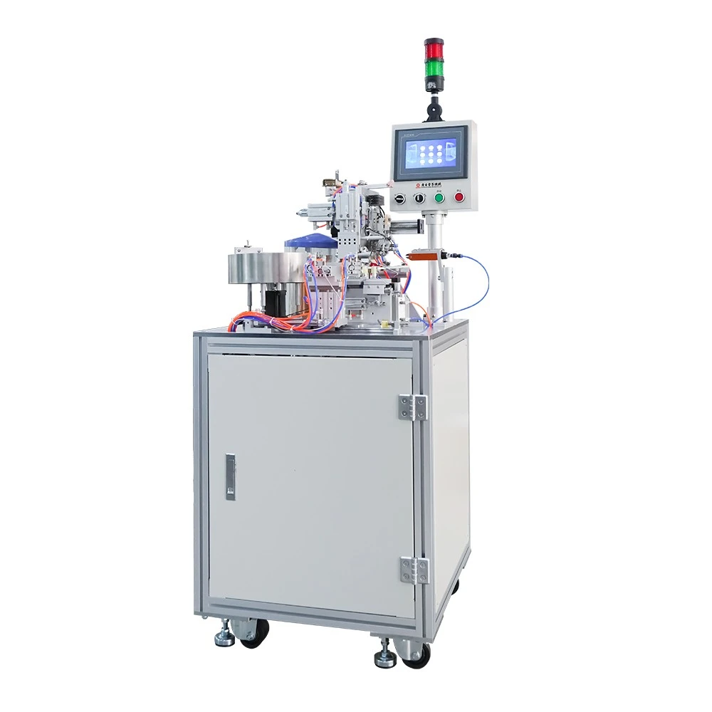 全自動電感線圈繞線機