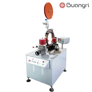 JG-1990變壓器絕緣帶繞包機