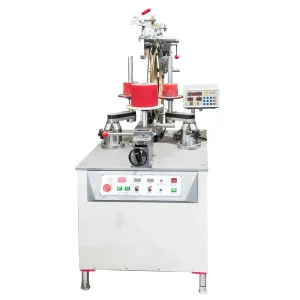 JG 9204 Floor Type Toroidal Transformer Winding Machine front
