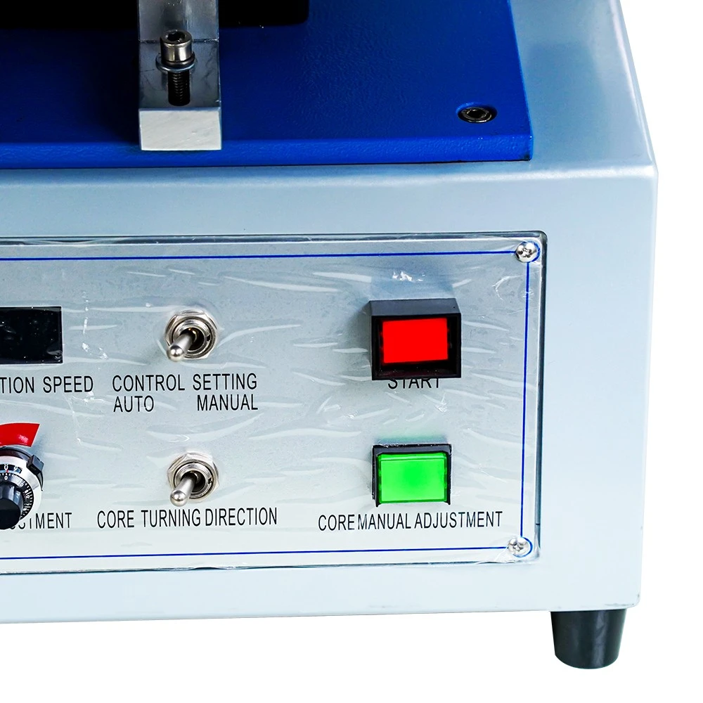 矩形變壓器繞線機詳情3