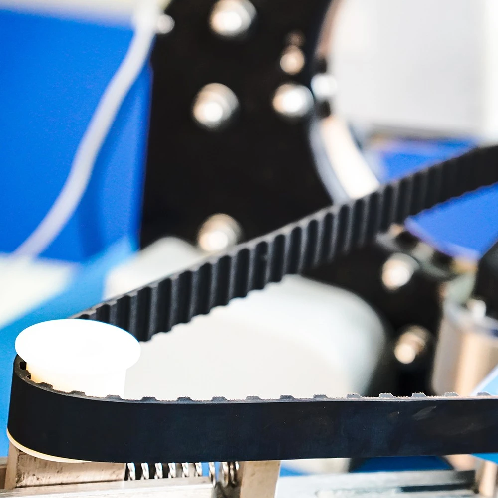 矩形變壓器繞線機詳情5