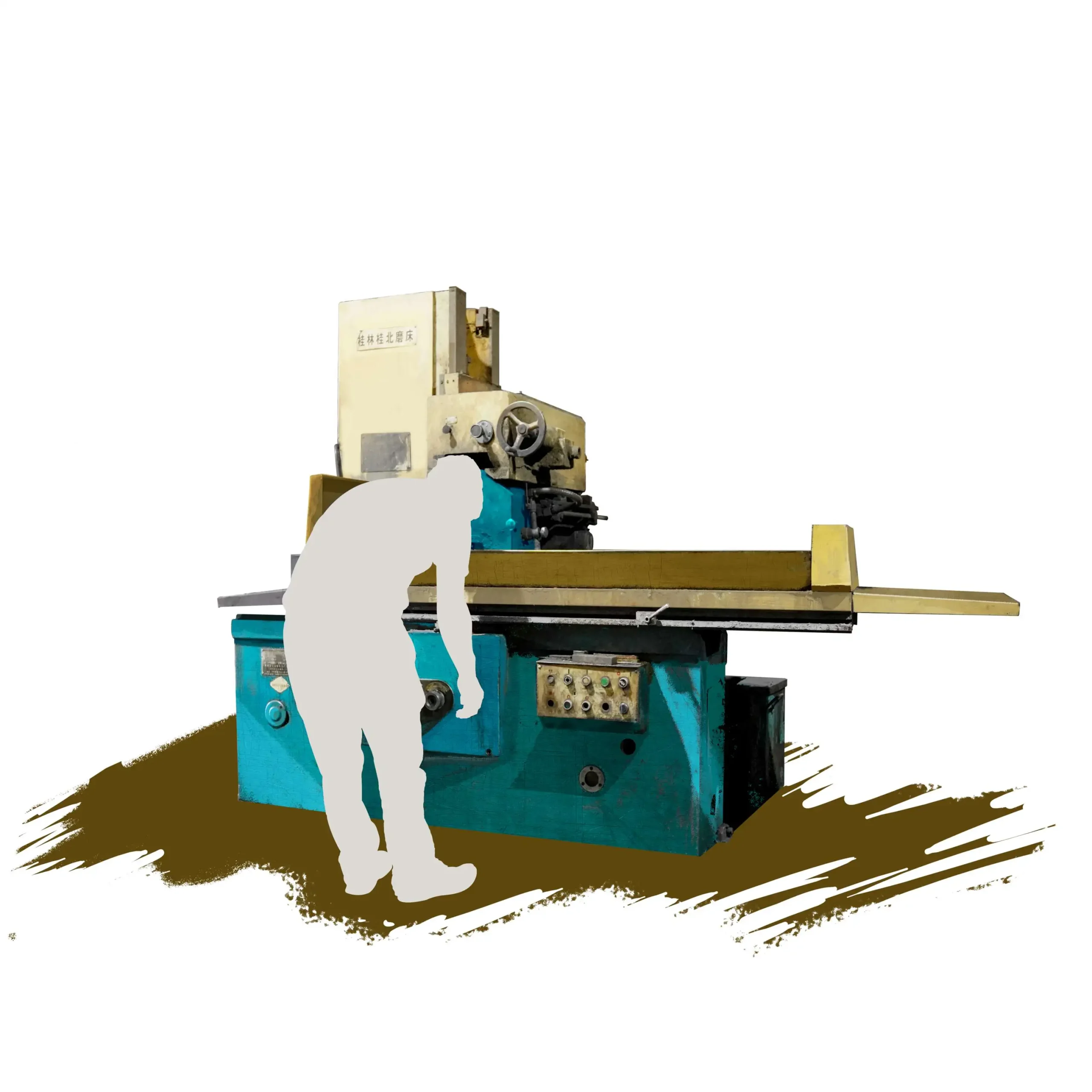 繞線機製造機磨床