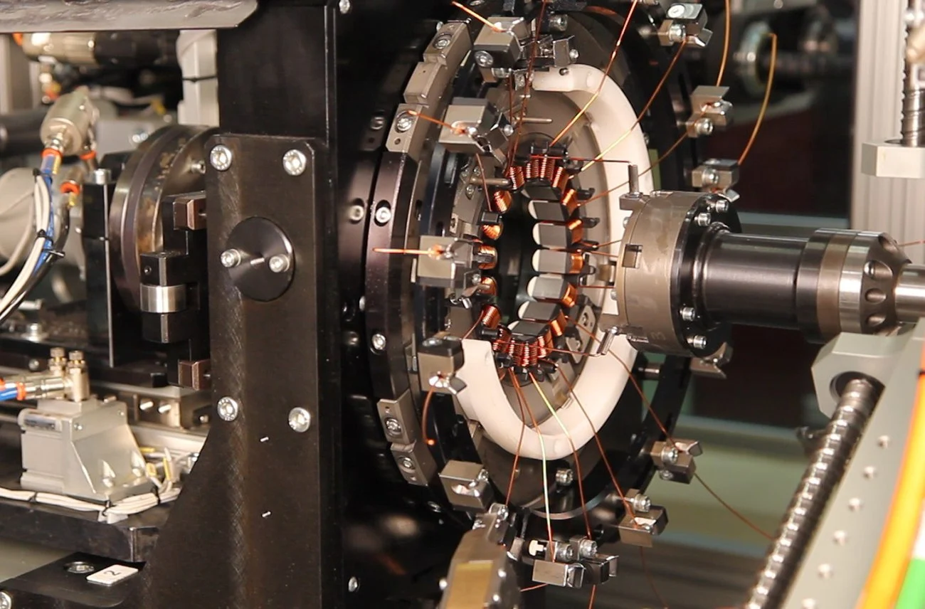 Anwendungen von Spulenwicklungsdesigns verbessern die Effizienz in Herstellungsprozessen von Elektromotoren