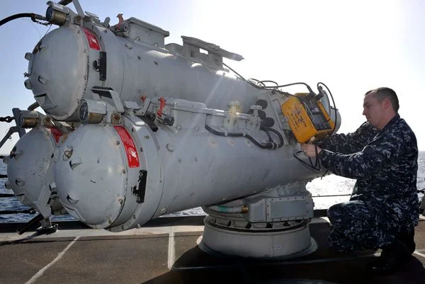 Verbesserte militärische Spulenwicklung für verbesserte Leistung