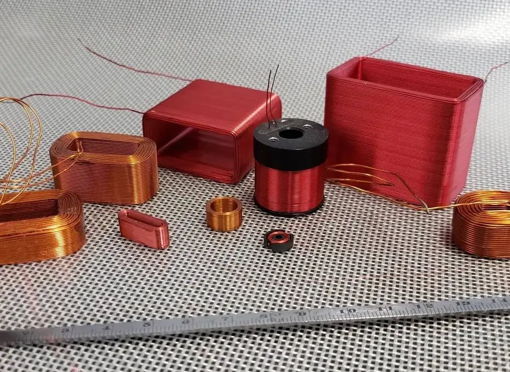 Innovationen in der militärischen Spulenwicklung