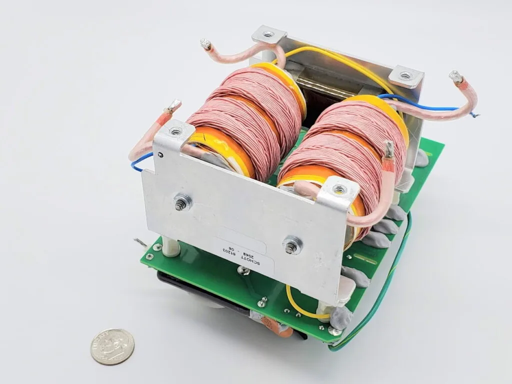 Militärische Spulenwicklungs-Kommunikationssysteme