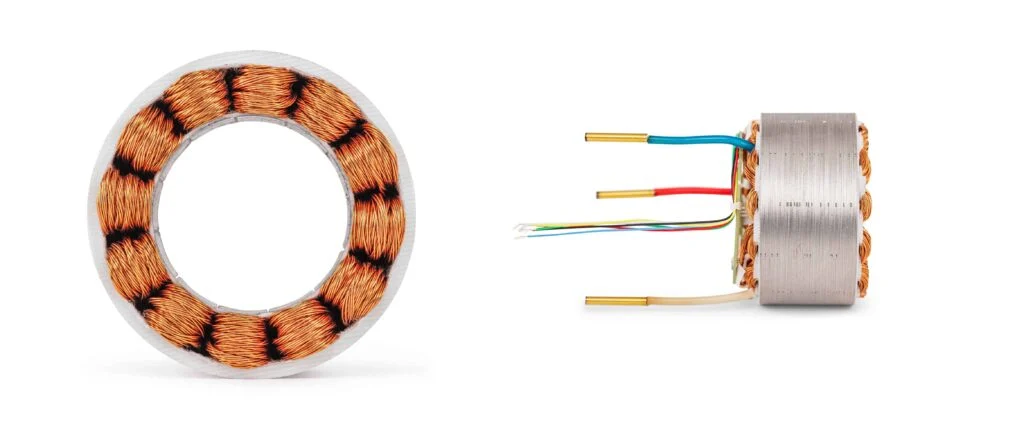 Unbemannte Systeme zur militärischen Spulenwicklung