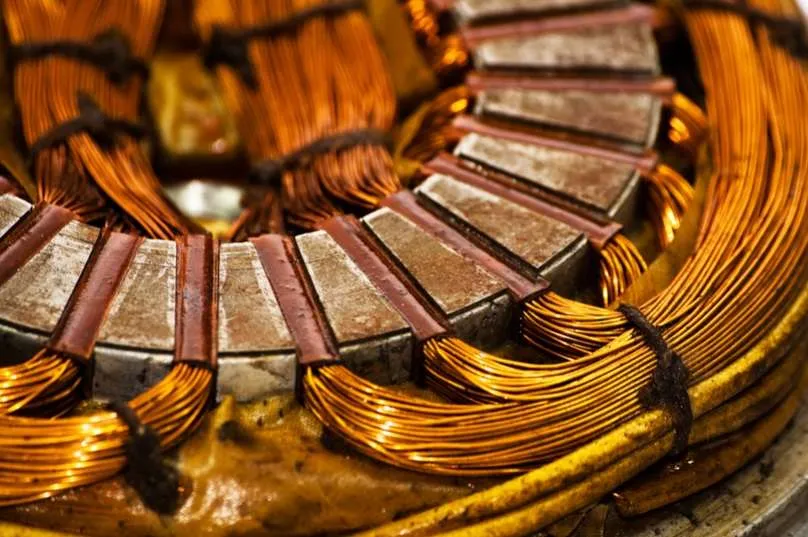 規劃新繞組重繞電動機