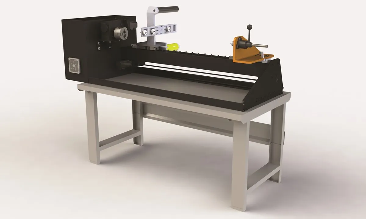 Advanced Machinery Techniques CNC-computergesteuerte Wickler