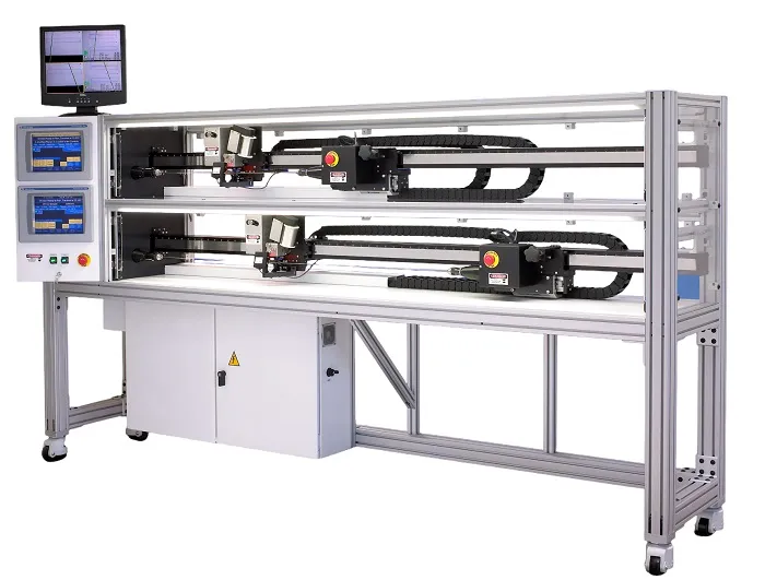 Advanced Machinery Techniques Mikrospulenwickelausrüstung