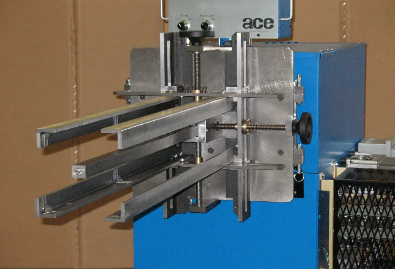 Advanced Machinery Techniques Präzisionswickelköpfe